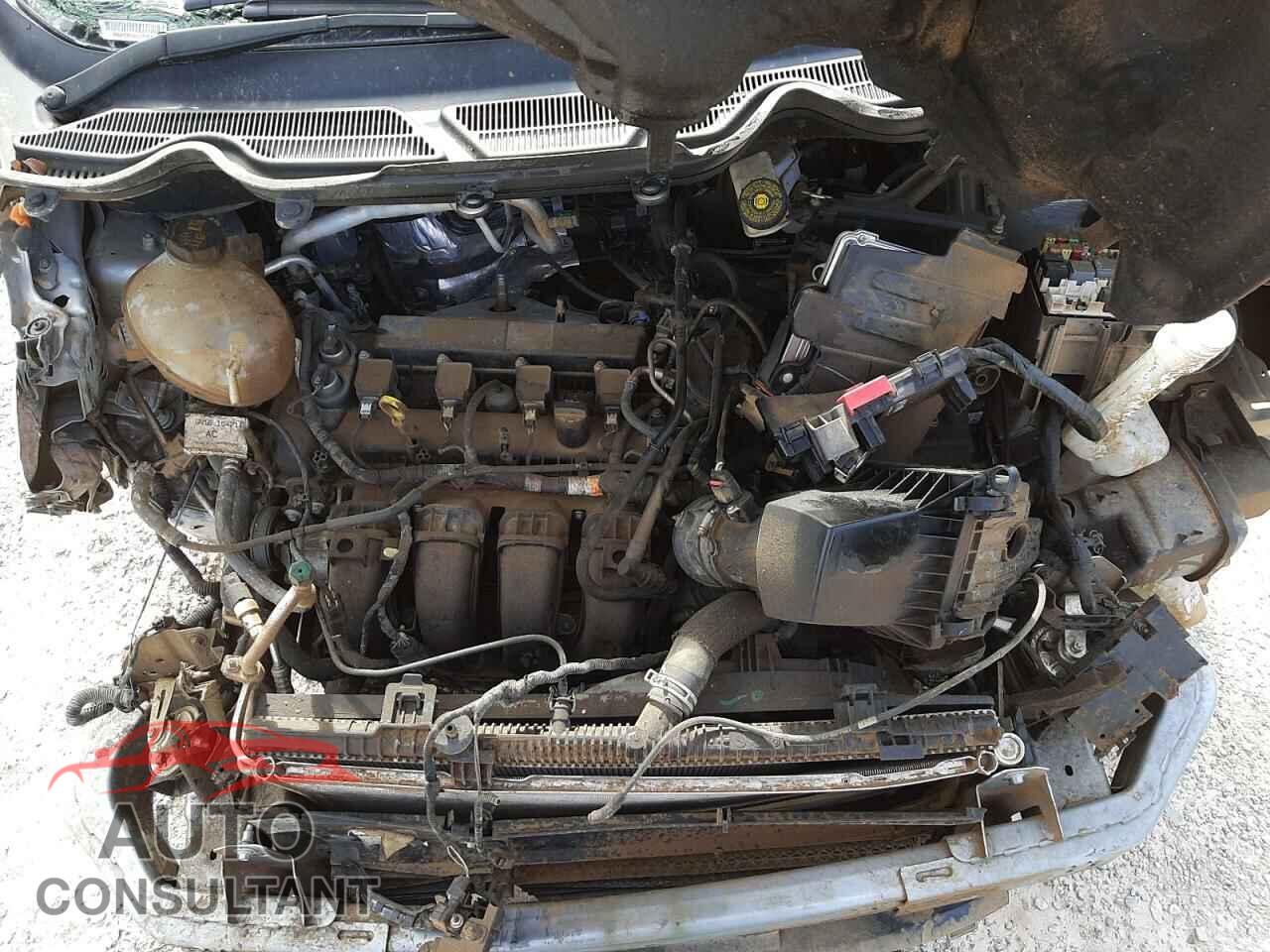 FORD ECOSPORT 2020 - MAJ6S3KL2LC351613