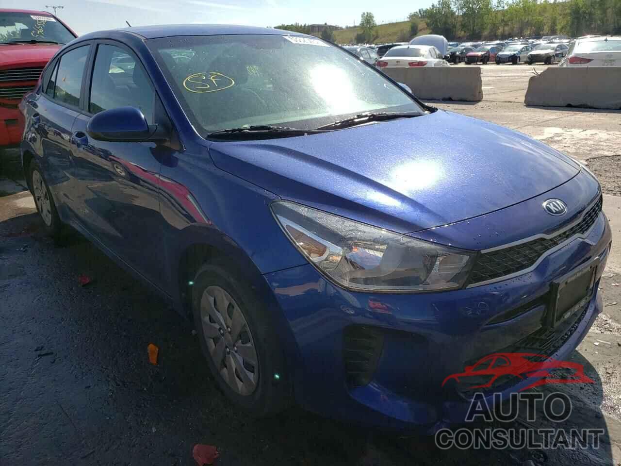 KIA RIO 2019 - 3KPA24AB8KE226531