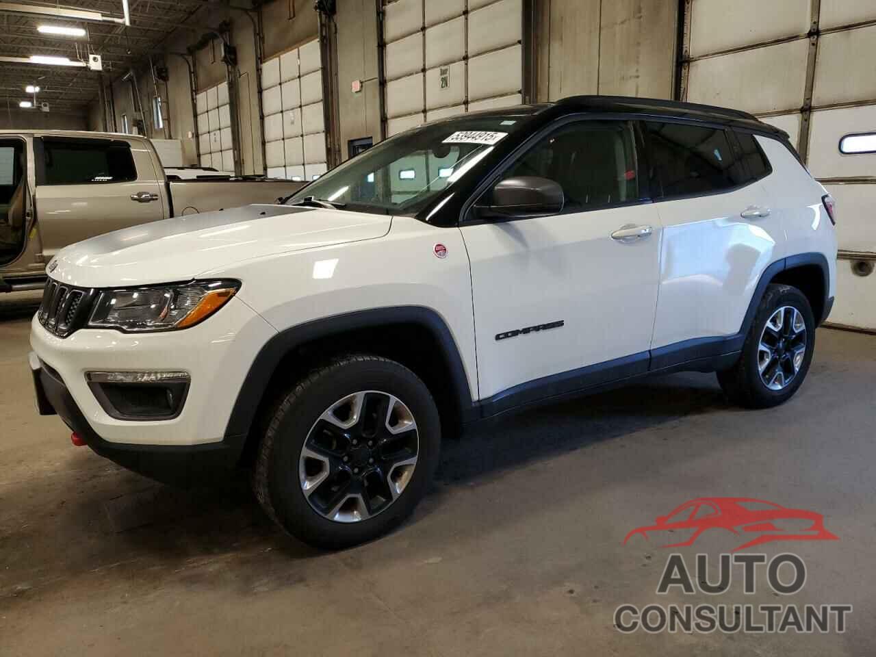 JEEP COMPASS 2018 - 3C4NJDDB5JT404051