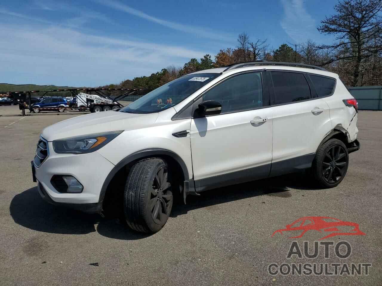 FORD ESCAPE 2017 - 1FMCU9J90HUB19038