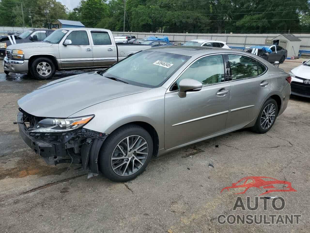 LEXUS ES350 2017 - 58ABK1GG8HU044008