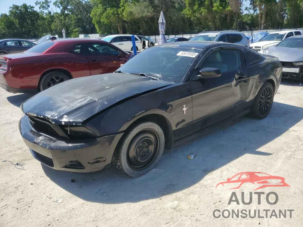 FORD ALL Models 2011 - 1ZVBP8AM3B5144827