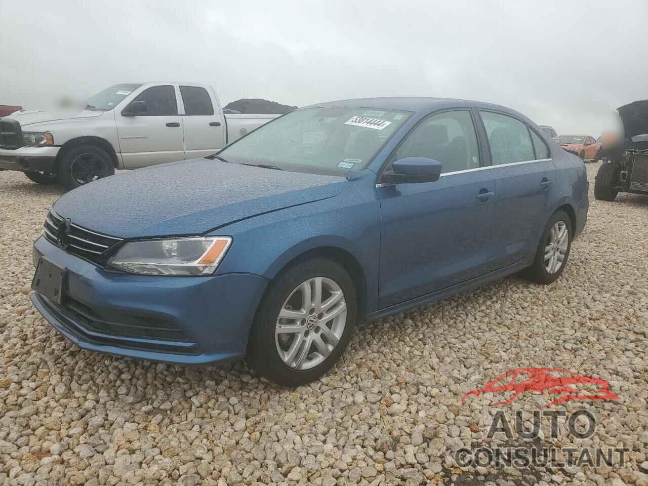 VOLKSWAGEN JETTA 2017 - 3VW2B7AJ9HM345469