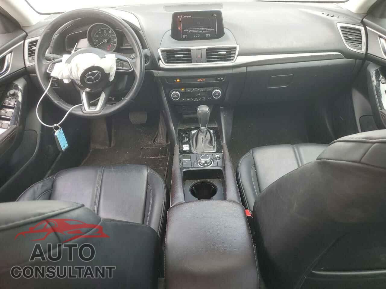 MAZDA 3 2017 - 3MZBN1V76HM149637