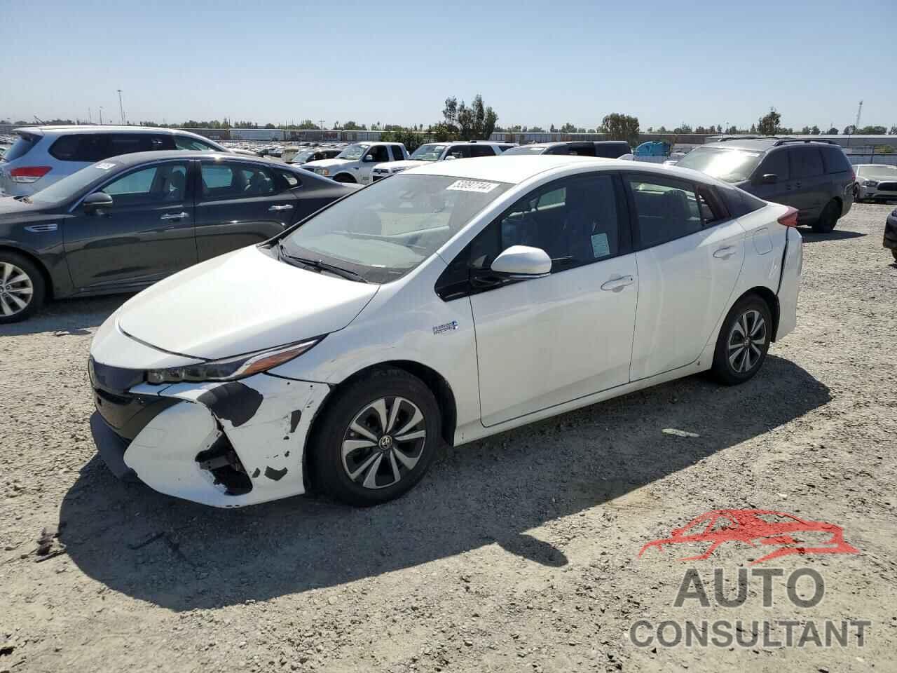 TOYOTA PRIUS 2018 - JTDKARFP4J3099520