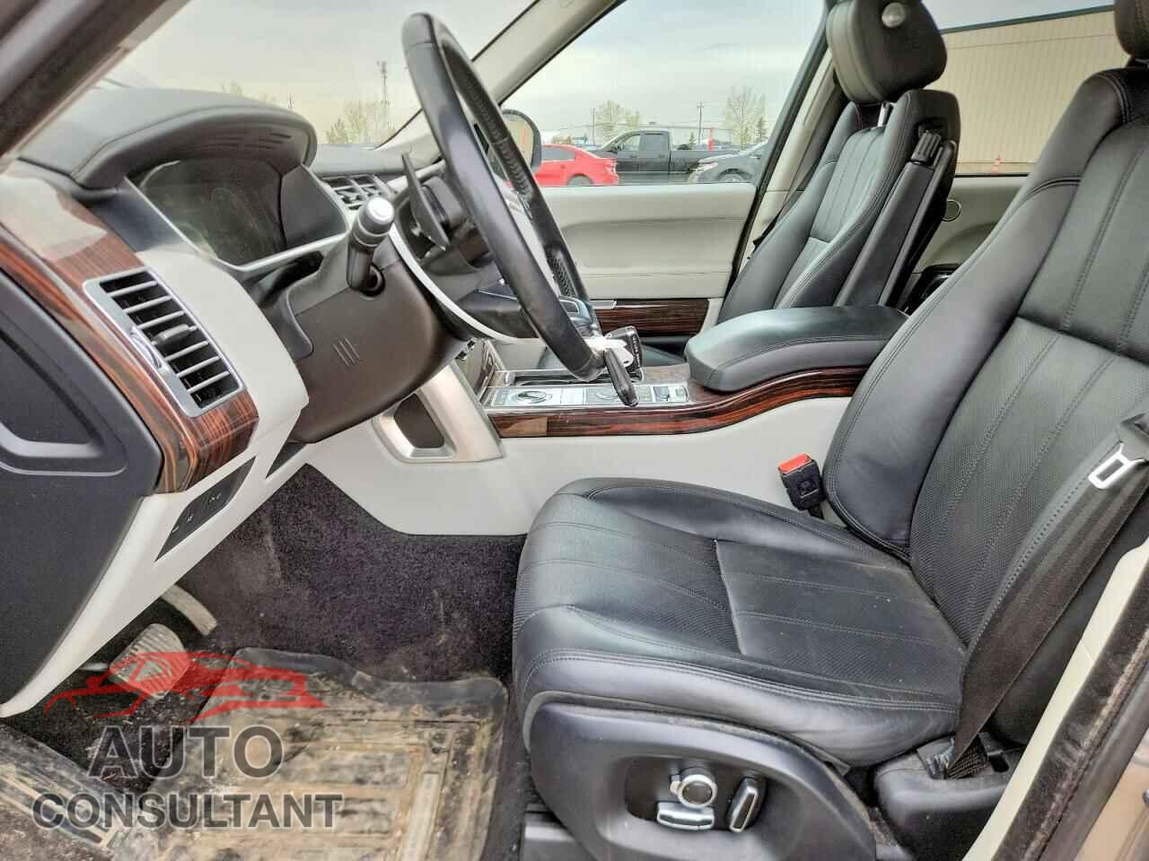LAND ROVER RANGEROVER 2017 - SALGS2FK8HA340203