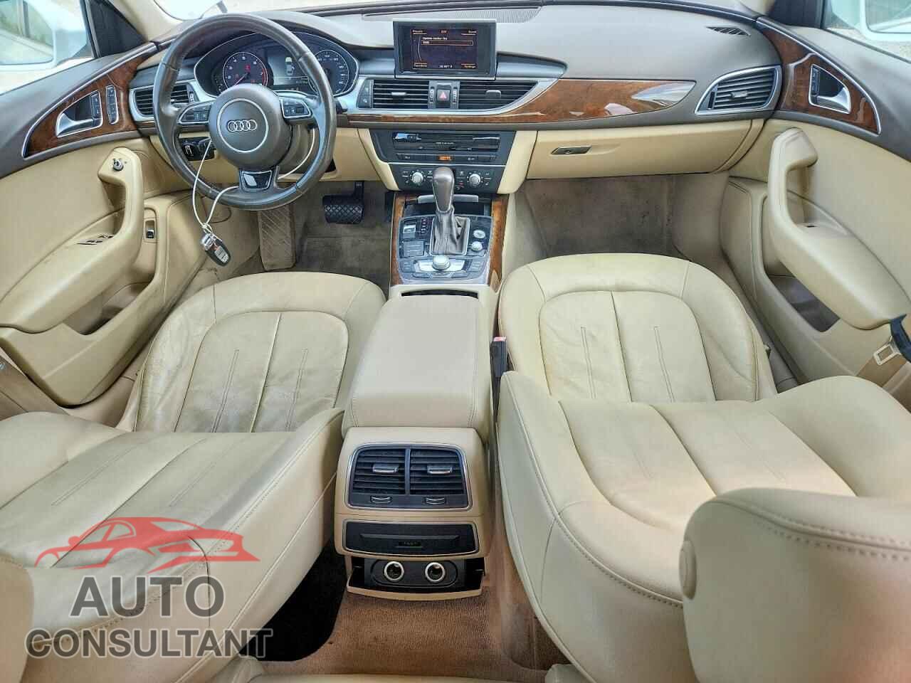 AUDI A6 2016 - WAUCFAFC1GN080941