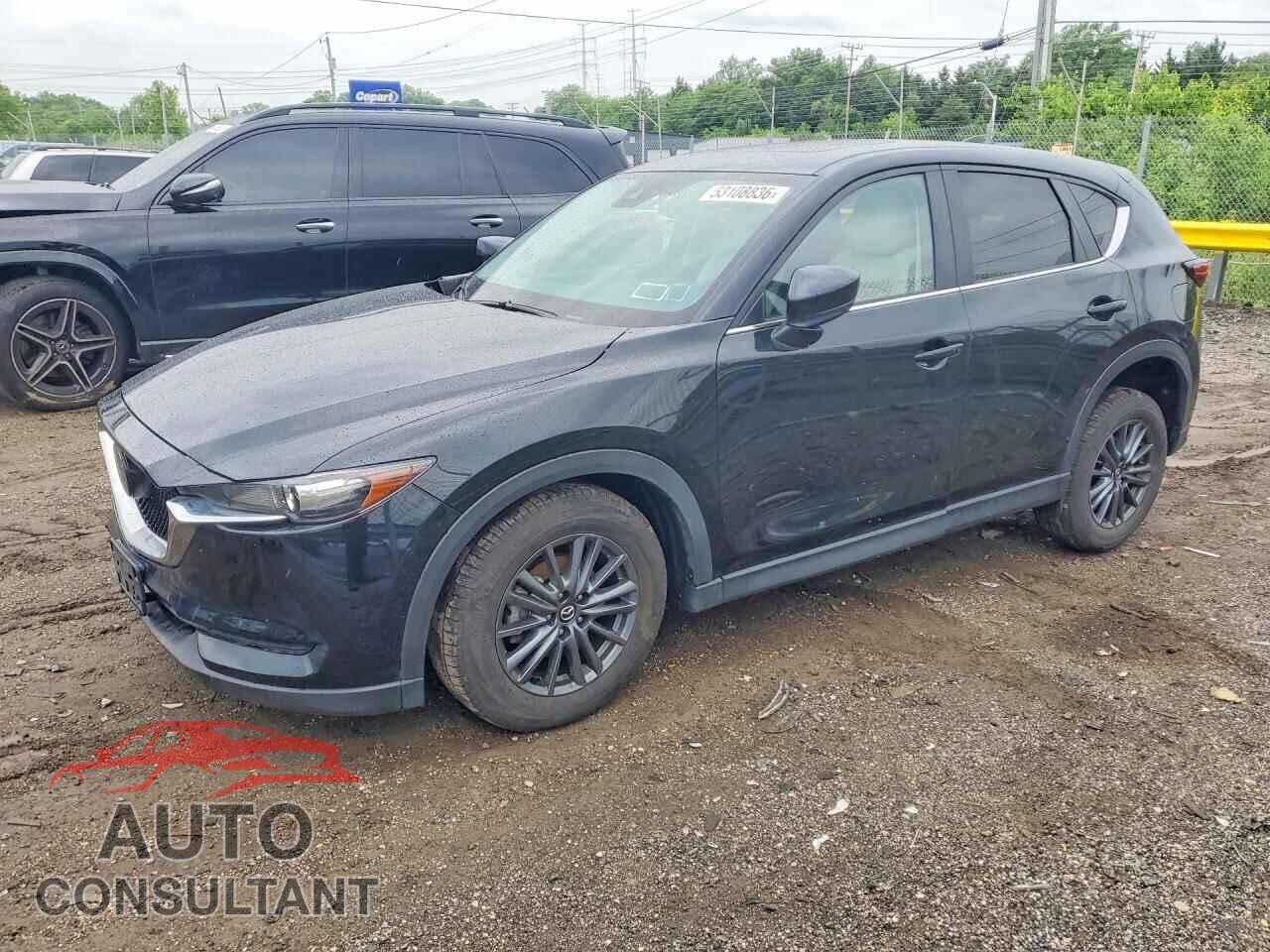 MAZDA CX-5 2021 - JM3KFBCM2M1492426