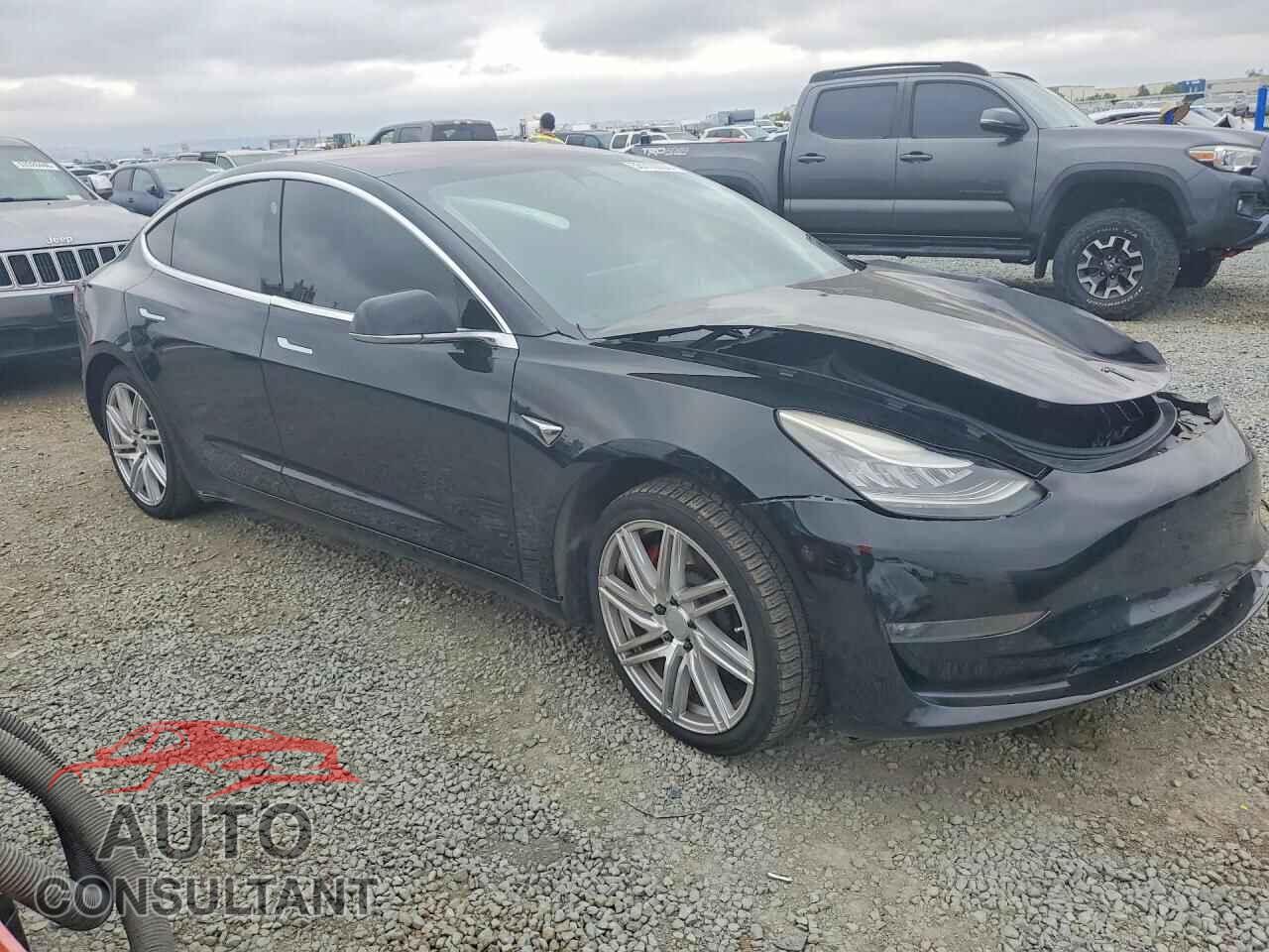 TESLA MODEL 3 2018 - 5YJ3E1EBXJF187670