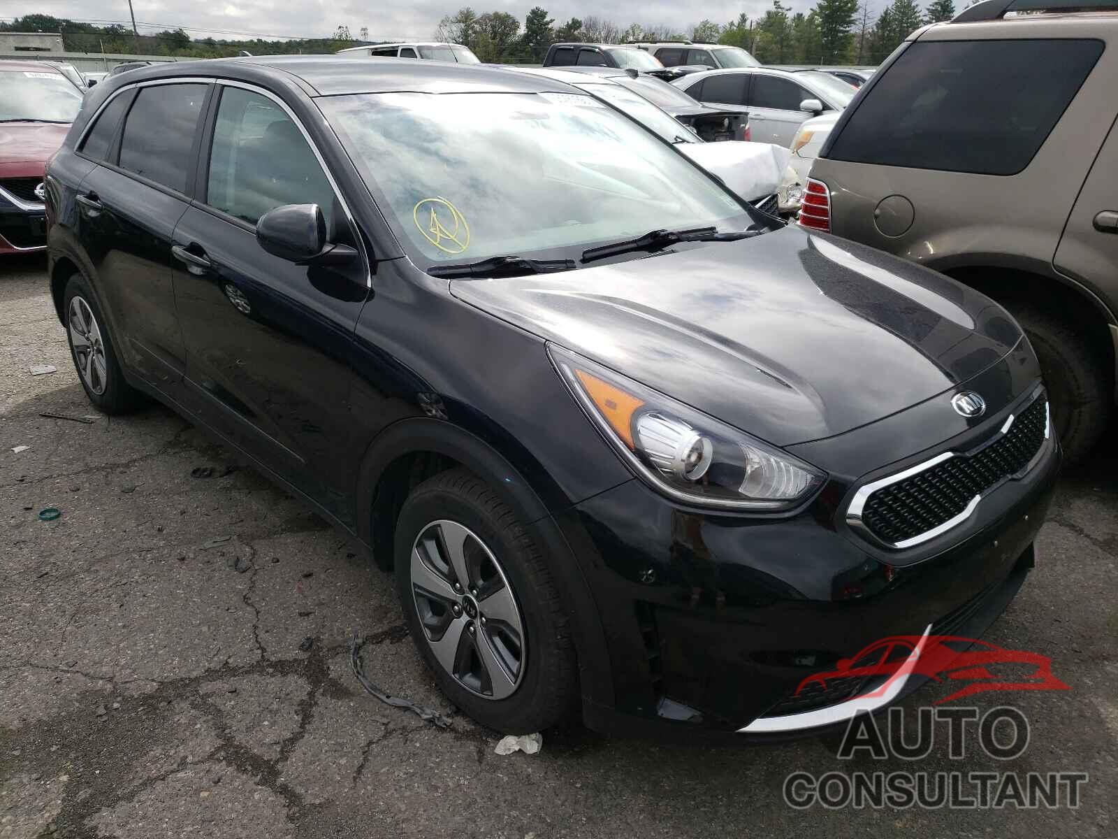 KIA NIRO 2019 - KNDCB3LC8K5225495