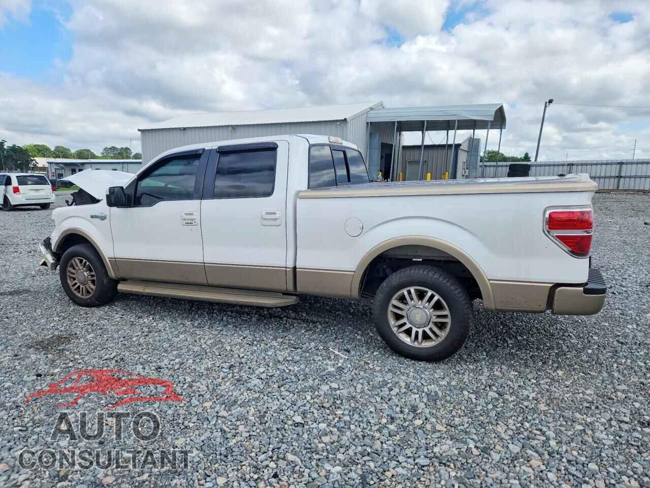 FORD F150 2013 - 1FTFW1CF1DKF98303