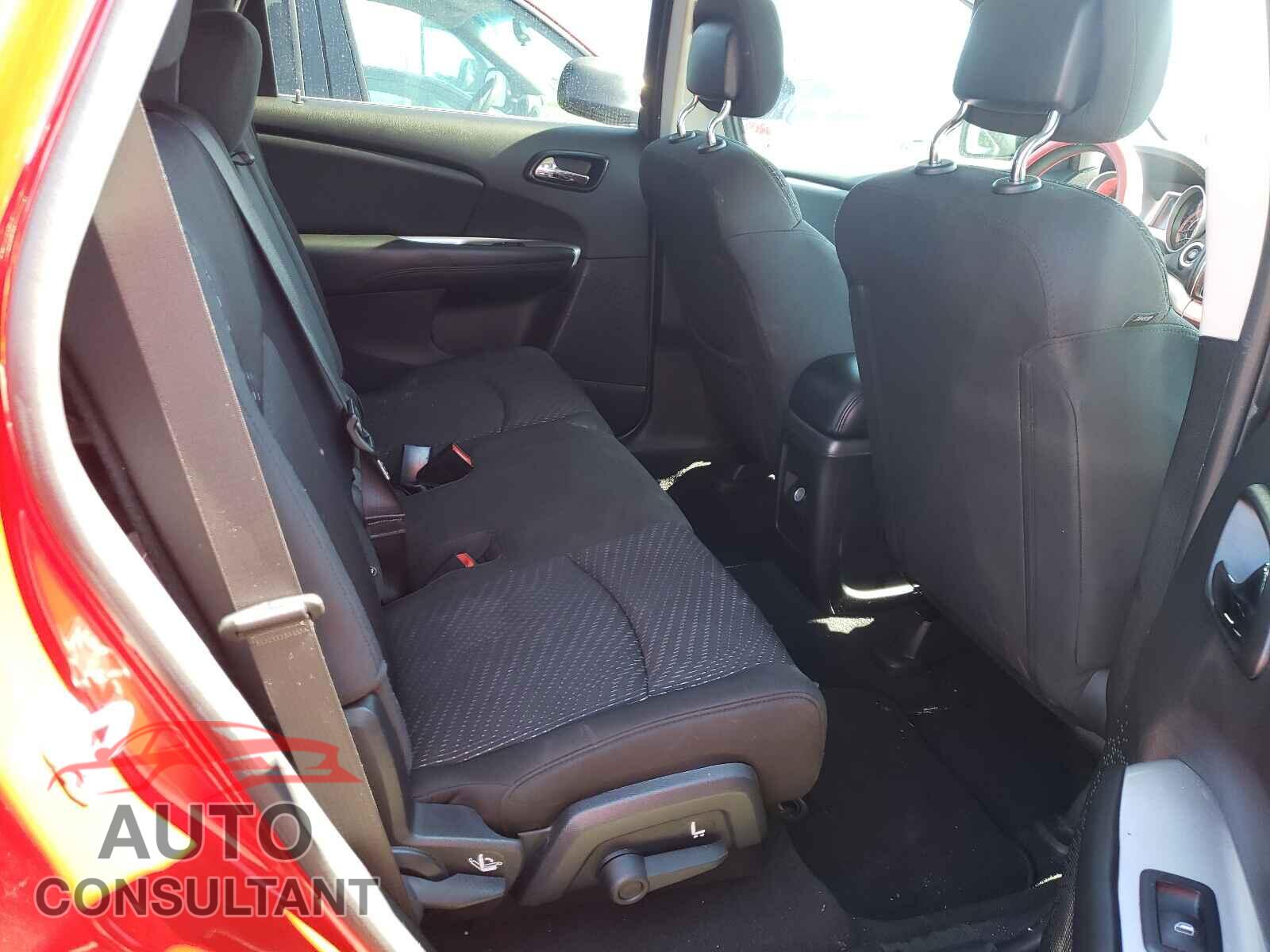 DODGE JOURNEY 2017 - 3C4PDCAB2HT683080
