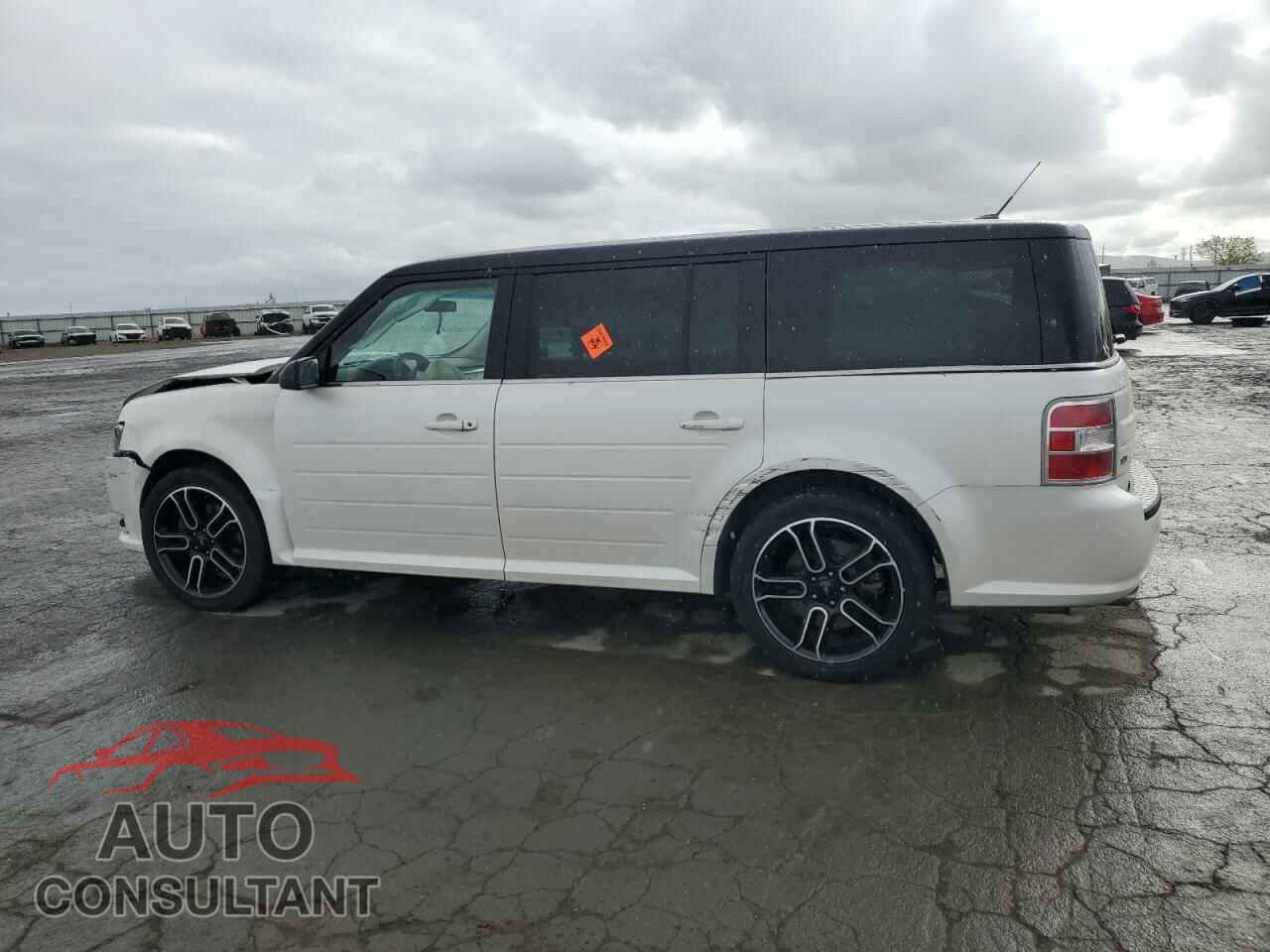FORD FLEX 2014 - 2FMGK5C84EBD45430