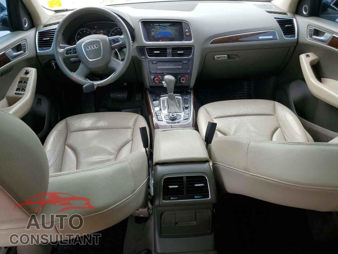 AUDI Q5 2012 - WA1DKAFP9CA031178