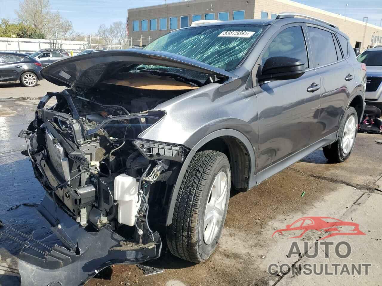 TOYOTA RAV4 2015 - JTMBFREV4FD136861