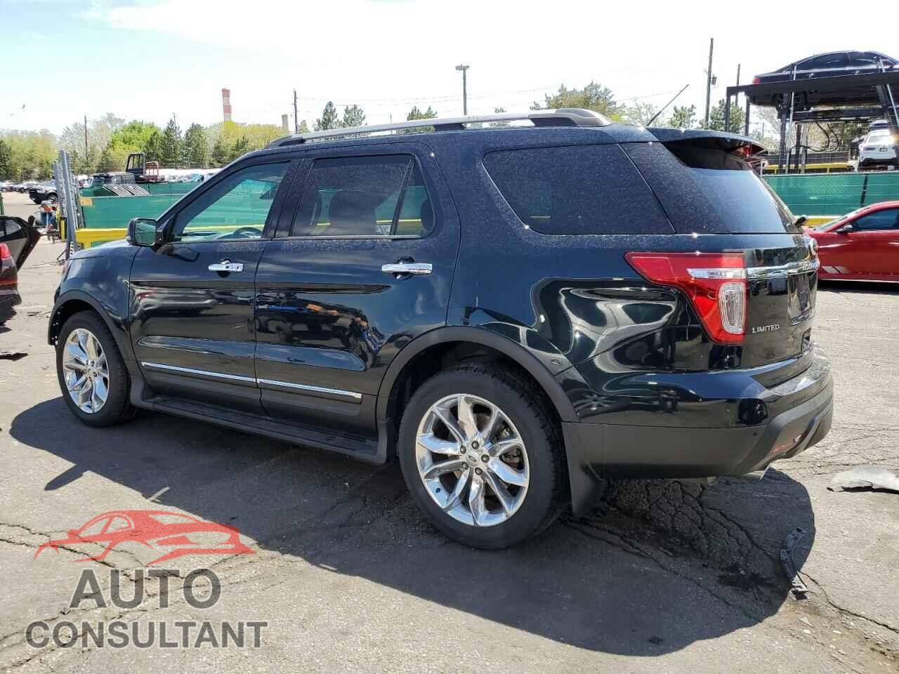 FORD EXPLORER 2014 - 1FM5K8F83EGB24480