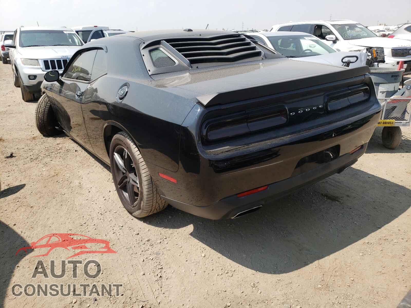 DODGE CHALLENGER 2016 - 2C3CDZAG1GH201028