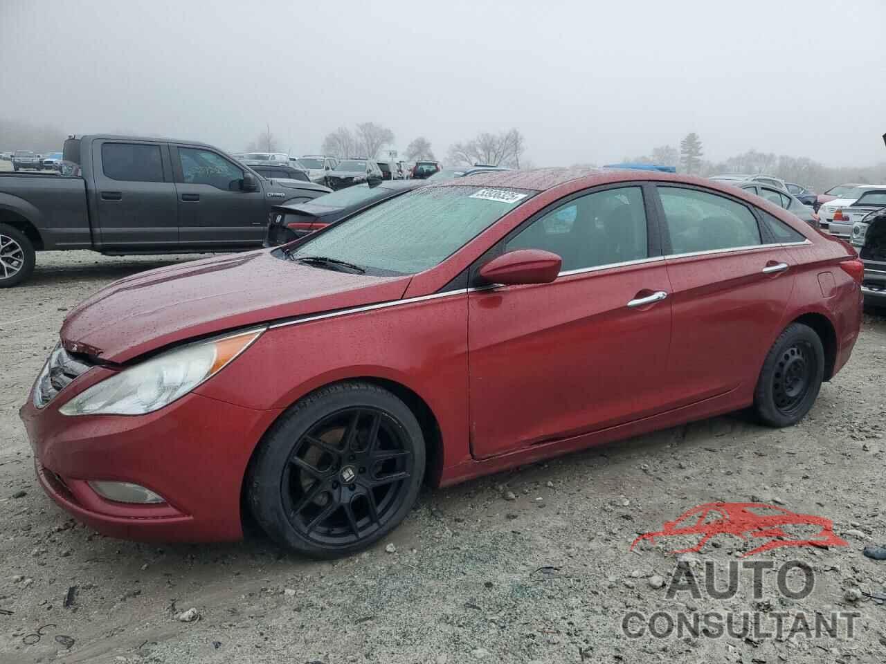 HYUNDAI SONATA 2011 - 5NPEC4AB4BH211745