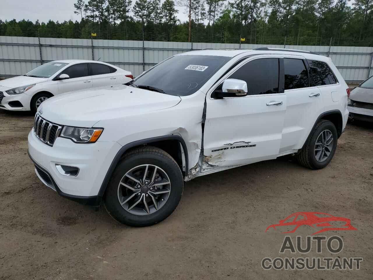JEEP GRAND CHER 2020 - 1C4RJEBG4LC295277