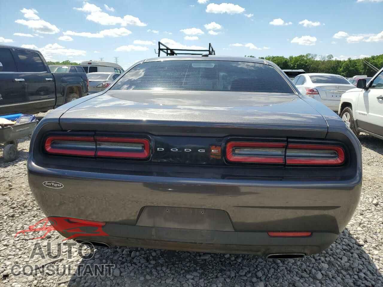 DODGE CHALLENGER 2016 - 2C3CDZAG5GH336867