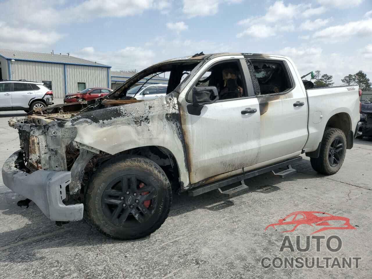 CHEVROLET ALL Models 2019 - 3GCPYFED2KG305066