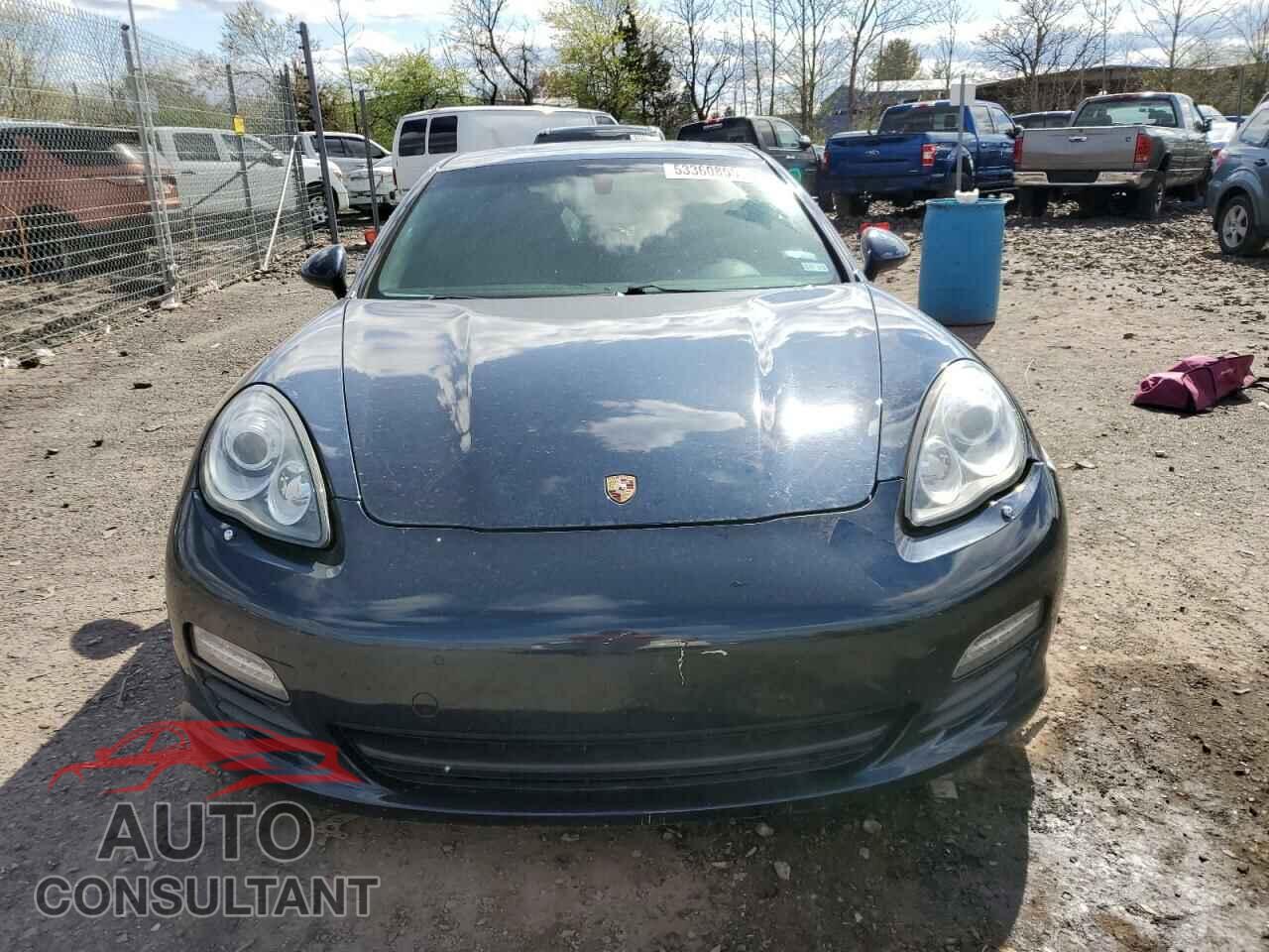 PORSCHE PANAMERA 2012 - WP0AD2A77CL045570