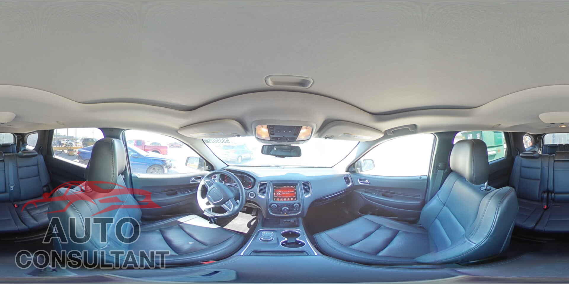 DODGE DURANGO 2014 - 1C4RDHDG8EC476911