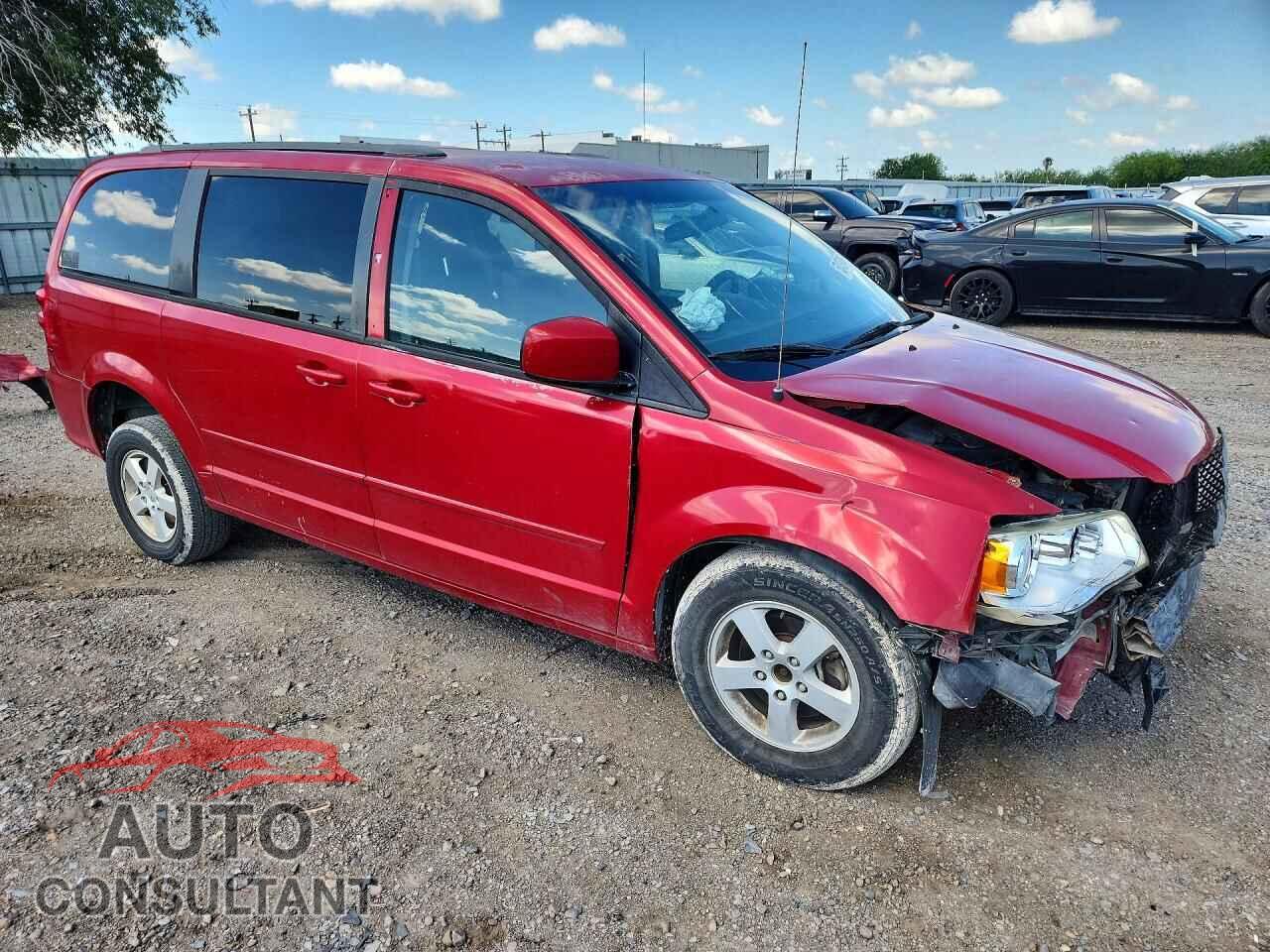 DODGE CARAVAN 2013 - 2C4RDGCG6DR611014