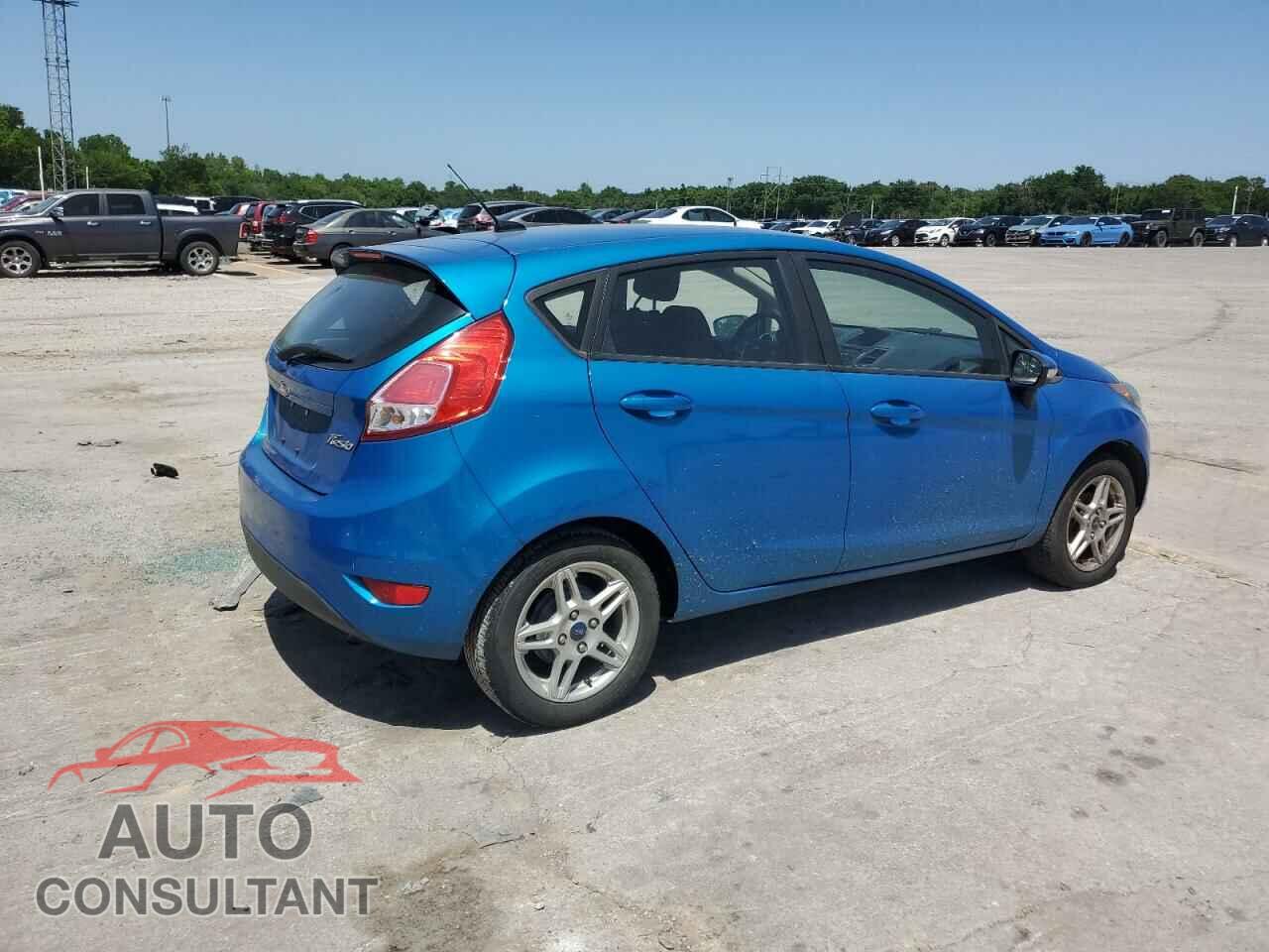 FORD FIESTA 2017 - 3FADP4EJ7HM162020