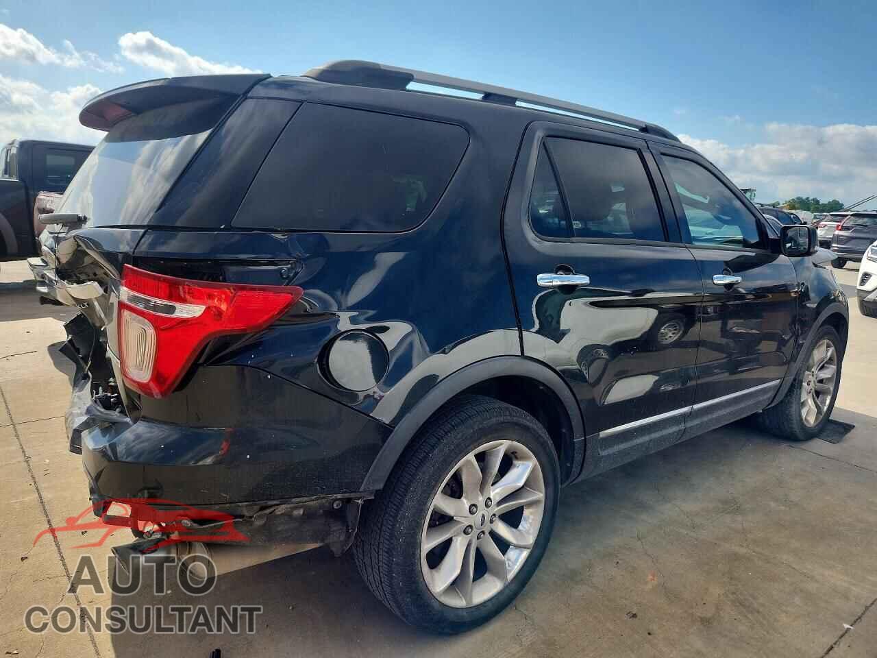 FORD EXPLORER 2013 - 1FM5K7D80DGC79662