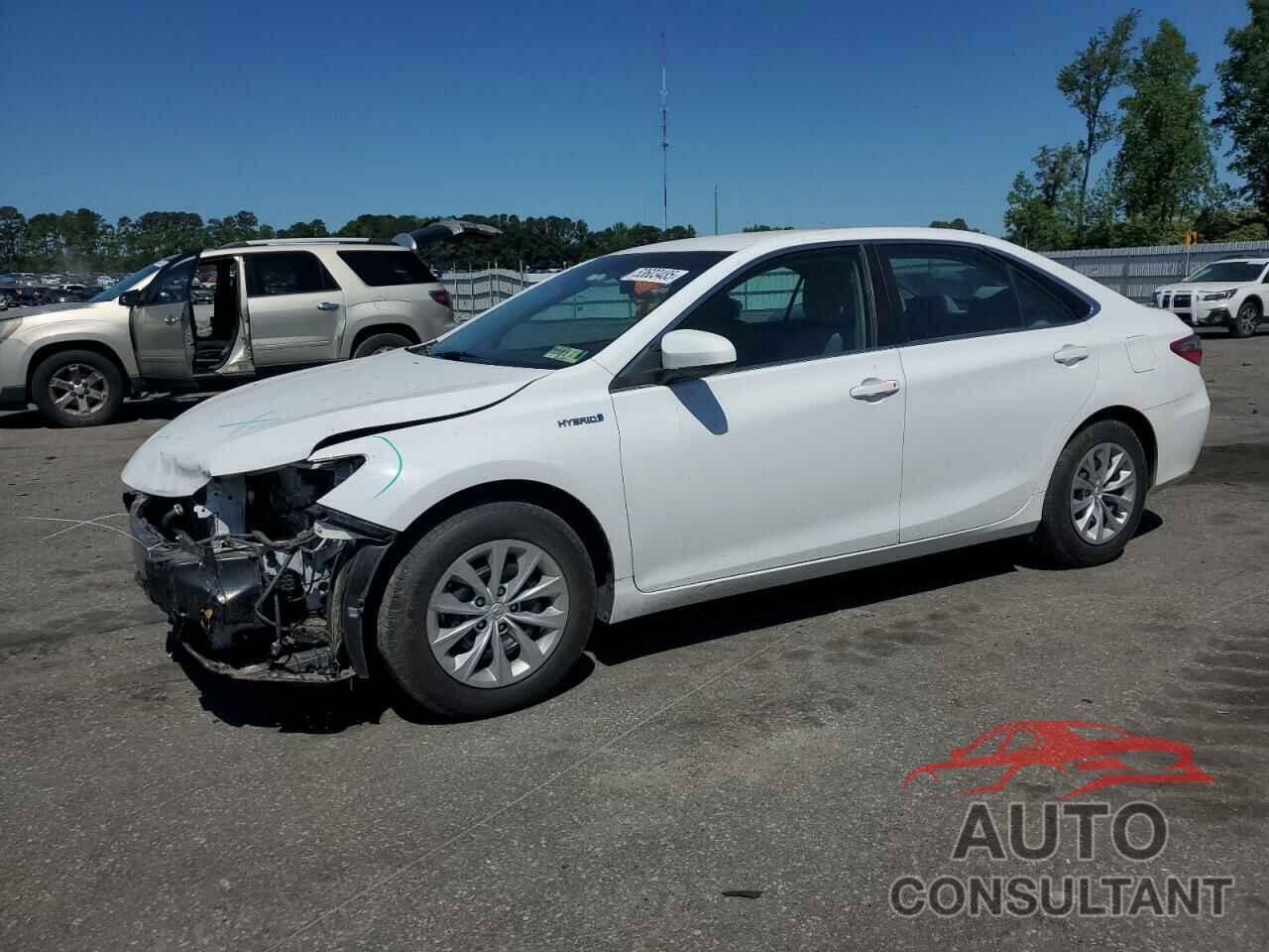 TOYOTA CAMRY 2015 - 4T1BD1FK0FU152496
