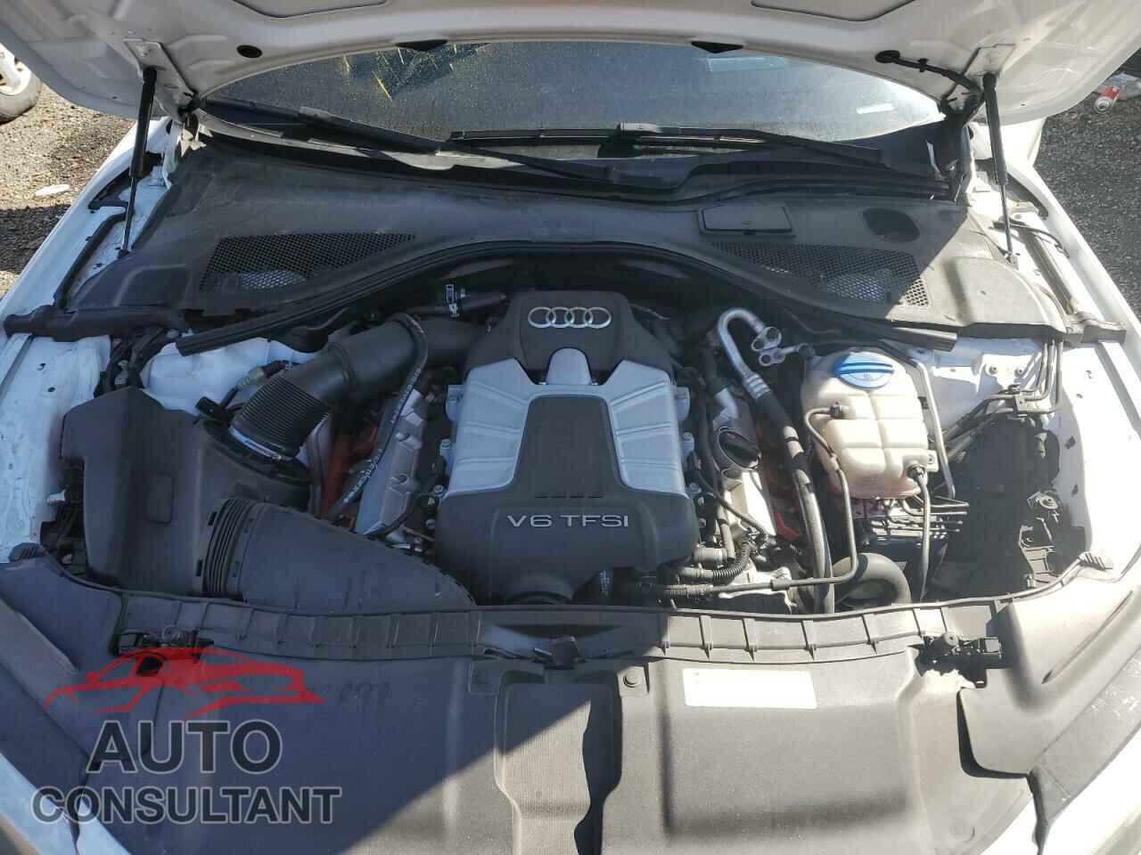 AUDI A7 2013 - WAU3GAFC7DN054644