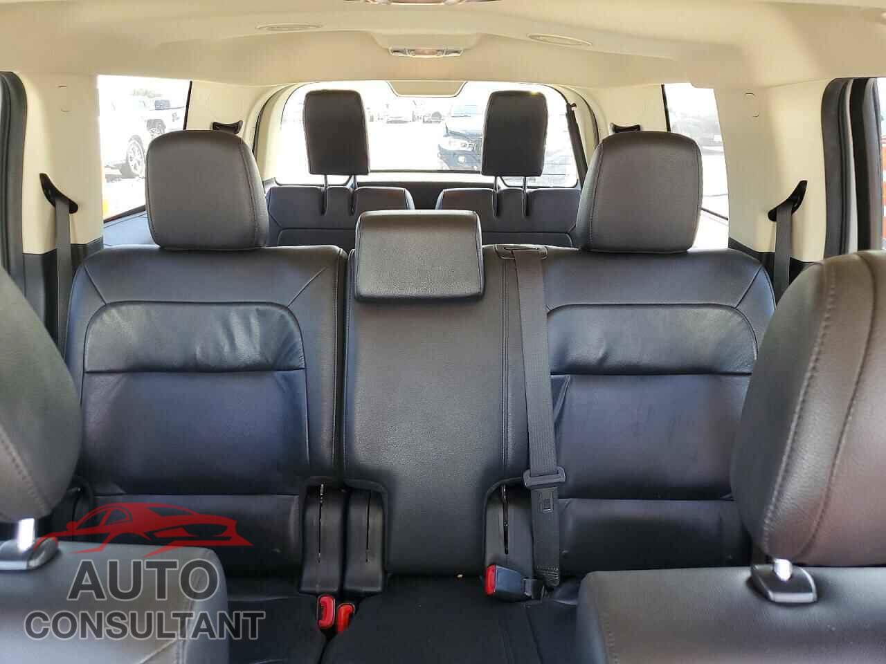 FORD FLEX 2018 - 2FMGK5C84JBA13238