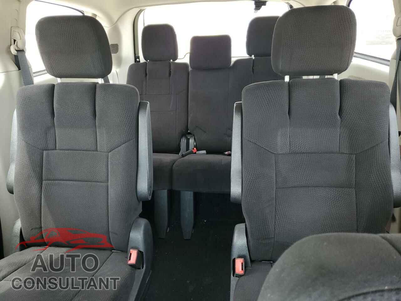 DODGE CARAVAN 2011 - 2D4RN3DG0BR614690