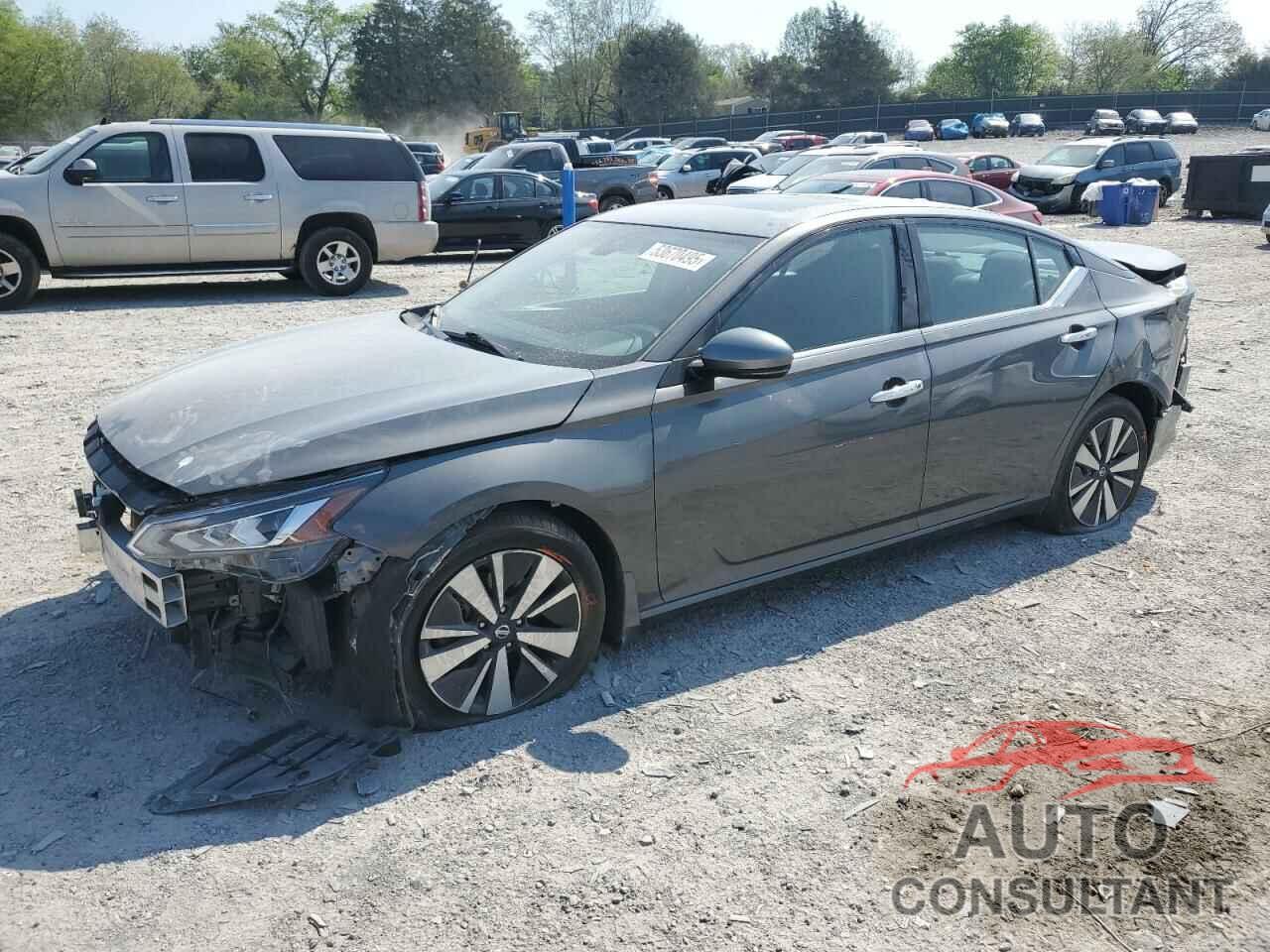 NISSAN ALTIMA 2019 - 1N4BL4DV7KC156847