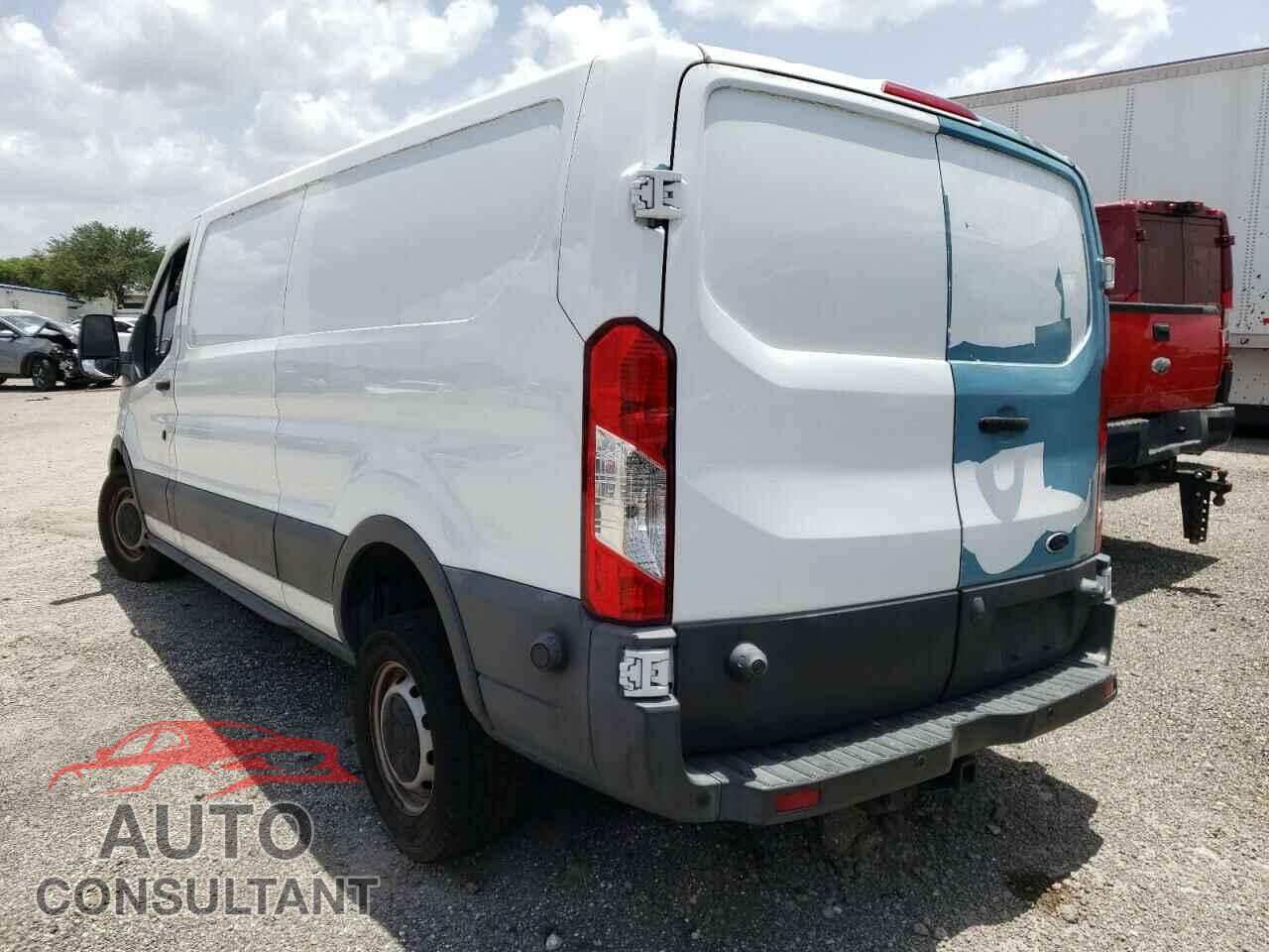 FORD TRANSIT 2017 - 1FTYR2YM5HKB37012