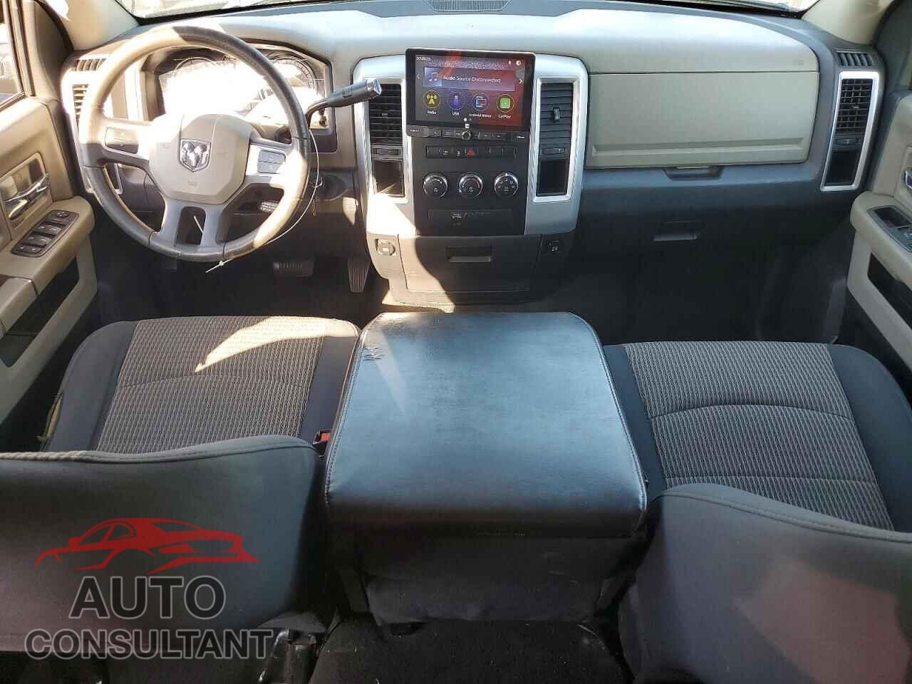 DODGE RAM 1500 2011 - 1D7RB1GP7BS524964