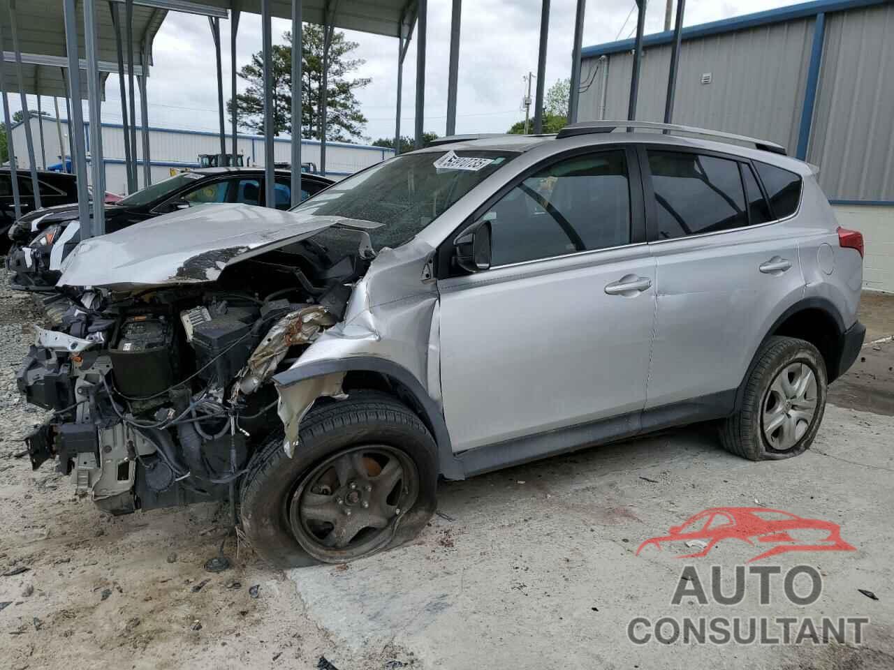 TOYOTA RAV4 2014 - 2T3ZFREV7EW115504