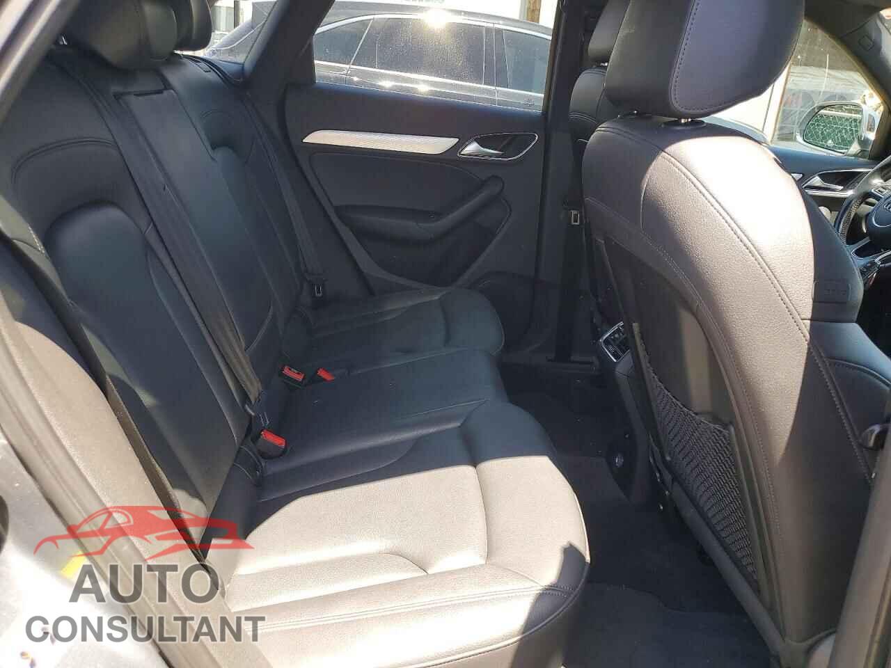 AUDI Q3 2016 - WA1EFCFS2GR012570