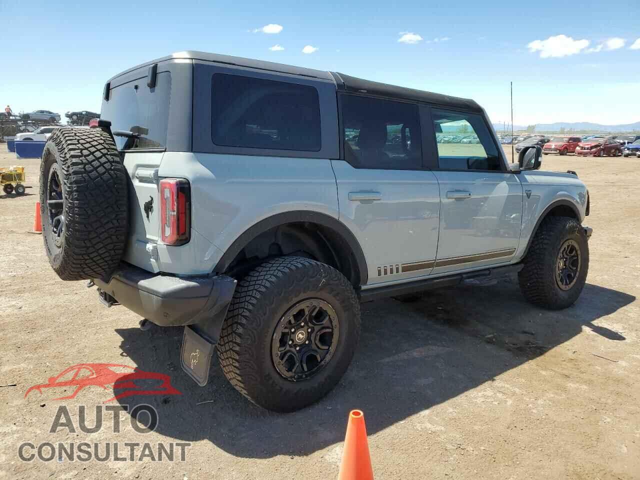 FORD BRONCO 2021 - 1FMEE5EP4MLA43086