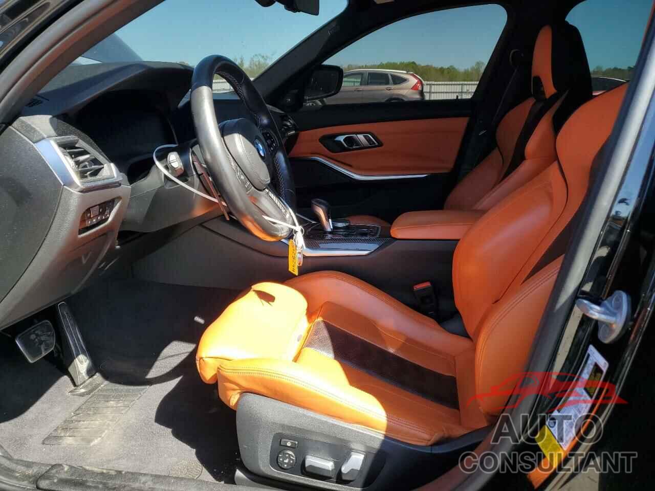 BMW M3 2021 - WBS33AY01MFL13133