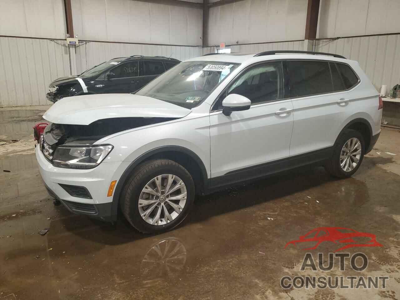 VOLKSWAGEN TIGUAN 2019 - 3VV2B7AX8KM035118