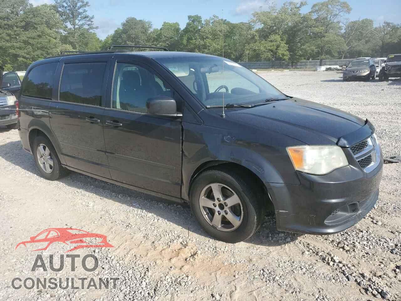 DODGE CARAVAN 2012 - 2C4RDGCG8CR288499