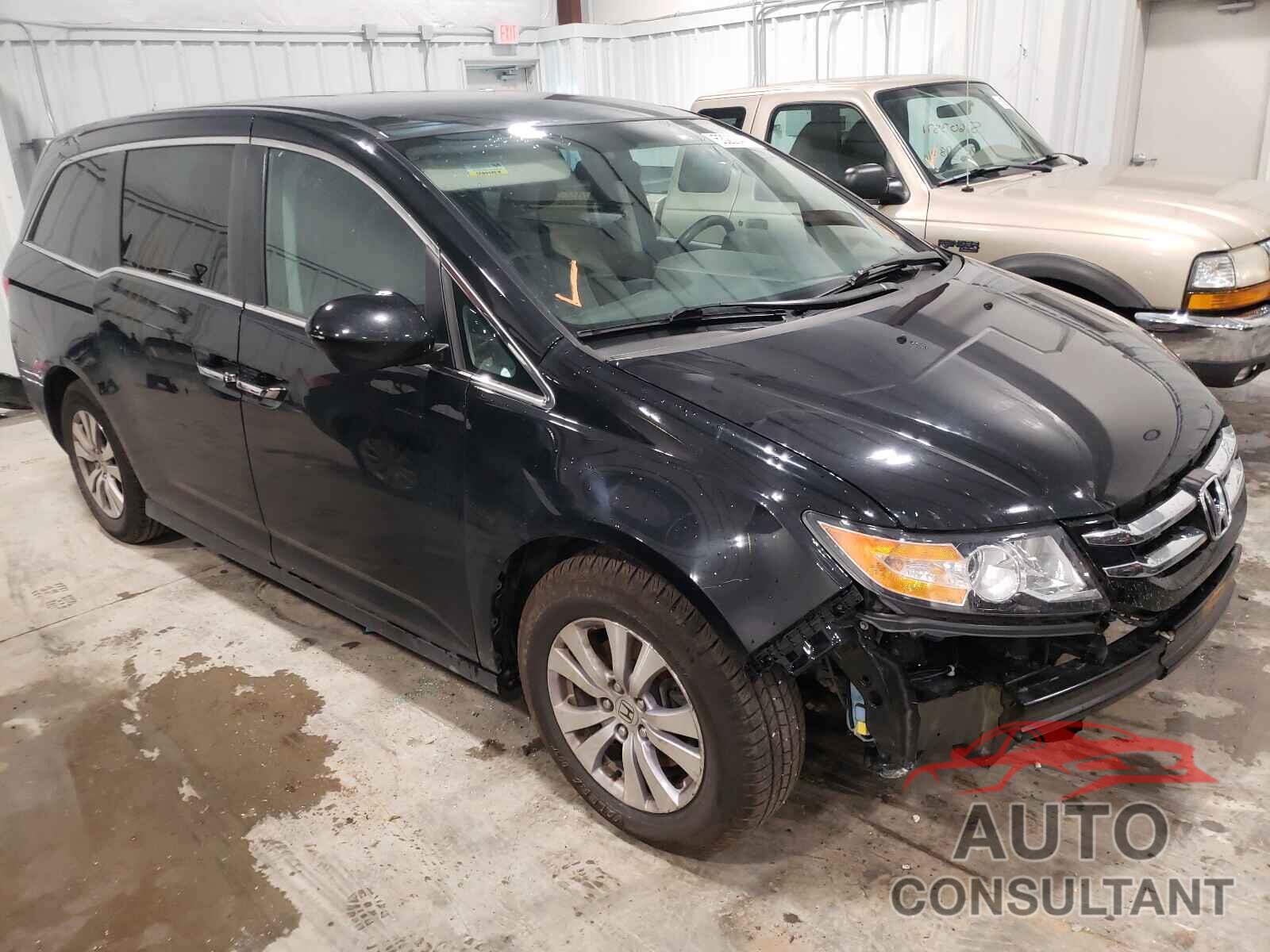 HONDA ODYSSEY 2016 - 5FNRL5H31GB075943