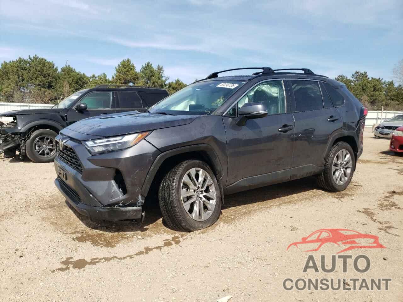 TOYOTA RAV4 2023 - 2T3A1RFV3PC346205