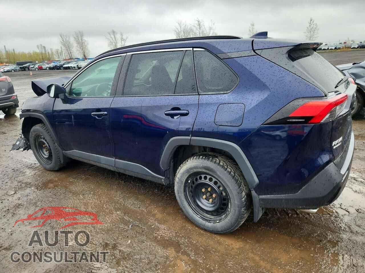 TOYOTA RAV4 2021 - 2T3R1RFV4MW202045