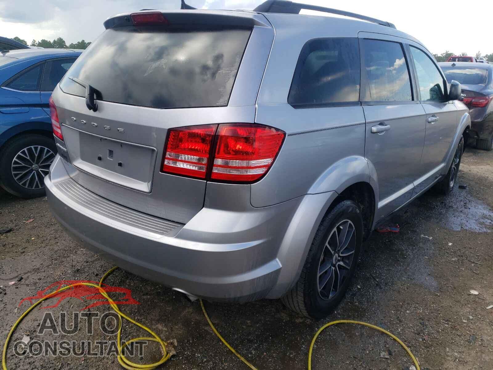DODGE JOURNEY 2018 - 3C4PDCAB7JT527865