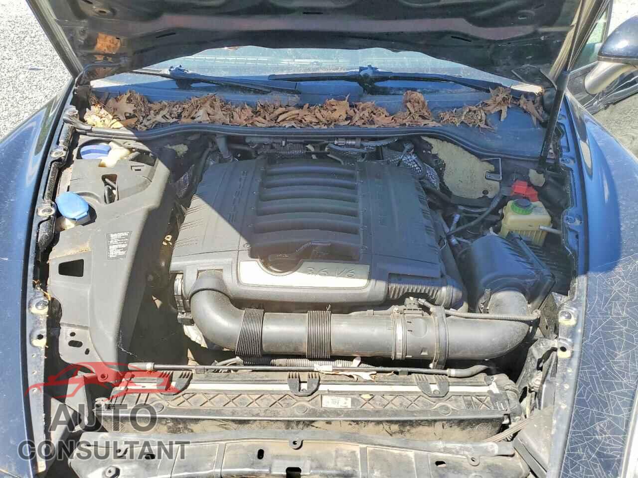 PORSCHE CAYENNE 2013 - WP1AA2A26DLA00780
