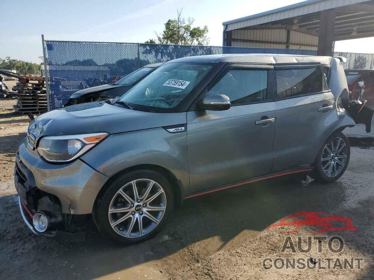 KIA SOUL 2018 - KNDJX3AA9J7517167