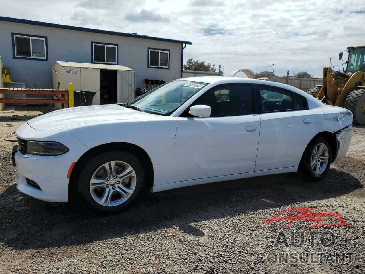DODGE CHARGER 2022 - 2C3CDXBG9NH247884